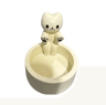 Cute Kitten Candle Holder  Creative Aromatherapy Candlestick Decoration 6