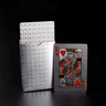 Cool Black  Gold Waterproof Playing Cards  Game Gift Deck For Christmas Halloween  Thanksgiving 6