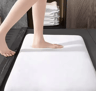 Absorbent Floor Mat Non Slip Bath Mat Anti Slip Coral Velvet Bathroom Floor Mat Door Mat Home Decor 6
