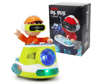 Interactive LightUp DJ Toy For Kids  MusicSynced Dancing Fun Gift 6