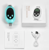 Microcurrent EMS Sleep Aid Device  Sleep Instrument For Insomnia  Stress Relief Palm Massager 6