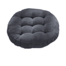 ZenNest Round Floor Cushion  Large Meditation  Seating Pillow For Yoga Living Room Kids  Adult Comf 8