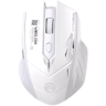GlidePro Glow  Wireless Rechargeable DualMode Bluetooth Mouse Noiseless Click Cordless For PC  Lapt 6