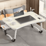 Ultra Large Portable Laptop Bed Table Foldable Adjustable Computer Desk 6