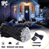 Solar LED Starry Sky String Lights  8 Modes Outdoor Yard  Party Decor 10