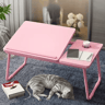 Ergonomic Adjustable Lazy Computer Desk  Foldable Practical Workstation 6