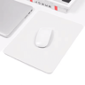 Small PU Leather Mouse Pad Non Slip Waterproof Anti Scratch Mat For PC Laptop Desktop 7
