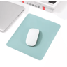 Small PU Leather Mouse Pad Non Slip Waterproof Anti Scratch Mat For PC Laptop Desktop 8