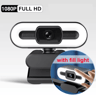4K Webcam With Autofocus And BuiltIn Microphone For PC Computer Laptop 9