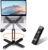 Foldable 360 Degree Rotatable Adjustable Laptop Stand For 1017 Inch Laptops 7