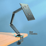 Eary 360 Degree Rotating Adjustable Laptop Mount For Desk Arm Mount Holder 6