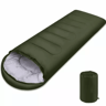 Ultralight Waterproof 4Season Sleeping Bag  Warm Envelope Backpacking Sleep Sack For Outdoor Travel 5
