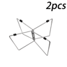 Portable Cooler Box Stand  Foldable Camping Cooler Stand Ice Box Holder  Storage Support Shelf 7