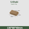 Compact Waterproof EDC Tool Box  Shockproof Outdoor Survival Storage Case For Camping Fishing  Emer 7
