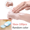 Portable Soap Paper Sheets Disposable Travel Soap Sheets Mini Hand Washing Soap For Camping Hiking  6
