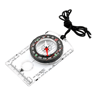 Waterproof Orienteering Compass For Map Reading Baseplate Hiking Navigation Compass For Camping Hun 7