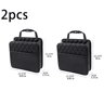 Multifunction Leather Car Seat Back Organizer Hanging Car Trash Bag Storage Pouch For Vehicle Inter 5