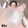 Shimmering White Highlight Stick  Glitter Eyeshadow Pencil For Bright Radiant Eyes 5