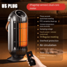 2000W Intelligent Desktop PTC Ceramic Heater  Fast Heating Portable Space Heater With 4 Heat Settin 9