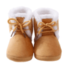 CozyGrip Infant Snow Boots  Soft Sole Baby First Walker Winter Boots 6