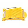 MultiFunction Stainless Steel Egg Slicer  Precision Ham  Fruit Slicer Cutter Kitchen Tool 7
