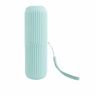 Portable Travel Toothbrush Holder Cup  Toothpaste Organizer  Hygienic Storage Case 5