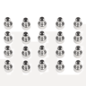 Super Strong Neodymium Magnetic Push Pins  Cone Fridge  Whiteboard Magnets 1020 Pack 6