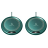 USB Coffee Mug Warmer Coaster  3Level Temperature Control 55C Electric Cup Heating Pad 10