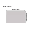 Microfiber Keyboard Dust Cover  UltraThin Waterproof Screen  Keyboard Protector For MacBook 1516Inc 7