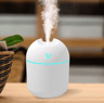 250ML USB Mini Air Humidifier  Aroma Diffuser  Ultrasonic Cool Mist With LED Night Light 5
