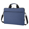 UltraThin Laptop Sleeve Shoulder Bag  Lightweight Protective Case For 1317 Inch Notebooks 9