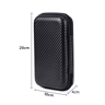 Portable EVA Storage Organizer Case  Hard Shell Zipper Pouch For Cables Chargers  Gadgets 6