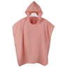 Soft Cotton Gauze Baby Hooded Bath Towel Poncho For Cozy Drying  Comfort 4