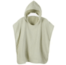 Soft Cotton Gauze Baby Hooded Bath Towel Poncho For Cozy Drying  Comfort 5