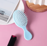 Cute Macaron Air Cushion Hair Comb For Kids Gentle Detangling  Scalp Care 4