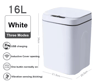16L Smart Automatic Sensor Trash Can  Touchless Waterproof Kitchen  Bathroom Bin 5