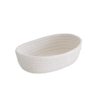 Nordic Cotton Rope Woven Storage Basket  Decorative Desktop Organizer  Sundries Box 4