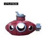 Resin Submarine Aquarium Decoration  Fish Tank Cave Shelter  Landscaping Ornament 6