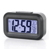 Multifunction LED Digital Alarm Clock  Backlight Desk Clock With Temperature Calendar  Snooze 6