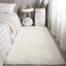 Fluffy TieDye Shag Area Rug  Ultra Soft NonSlip Plush Carpet For Bedroom  Living Room Decor 5