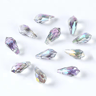 Teardrop Crystal Glass Beads  Faceted Pear Shape Jewelry Making Beads For DIY Crafts 7