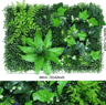 Artificial Boxwood Hedge Wall Panel  Lush Green Wall Decor For Indoor Outdoor Vertical Garden  Even 7