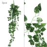 GreenScape Artificial Ivy Garland Hanging Vine For Wall Wedding  Home Garden Decor 1