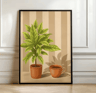Retro Coffee Wall Art Print  Minimalist Kitchen Poster For Coffee Lovers  Cafe Decor 13