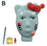 Funny Pimple Popping Stress Relief Toy  Reusable Acne Squeeze Fidget For Fun  Relaxation 6