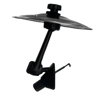 Mini Drum Cymbal Car Vent Ornament  Funny Dashboard Musical Decor For Car Interior 7