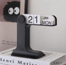 Modern Minimalist Perpetual Desk Calendar  Creative Plastic Desktop Decor For Home  Office 4