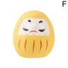 Japanese Ceramic Daruma Doll  Mini Lucky Charm Fortune Figurine For Home Decor  Gift 9
