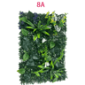 Artificial Greenery Wall Panels  Lifelike Plant Wall Decor For Garden Wedding  Home Backdrop 5