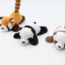 Cartoon Panda  Raccoon Fridge Magnets  Cute Animal Magnetic Decor For Kitchen  Home 6
